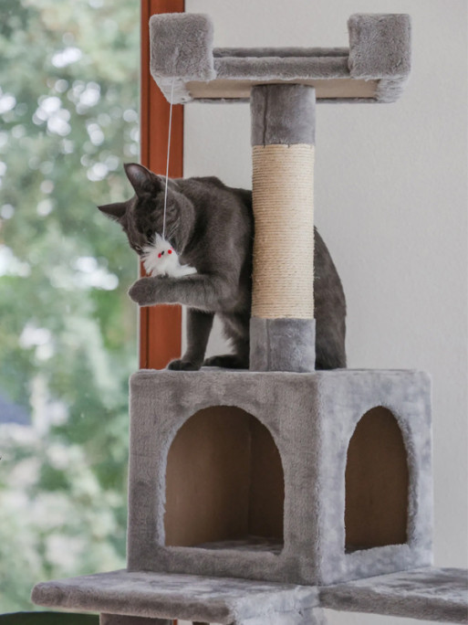 Arbre à chat Square 1m78 Kerbl