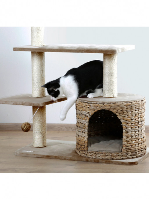 Arbre à chat Banana Leaf Jade 1m Kerbl