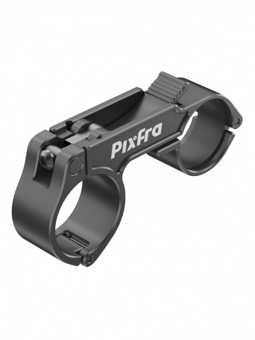 Support réglable pour torche infrarouge 30mm Pixfra