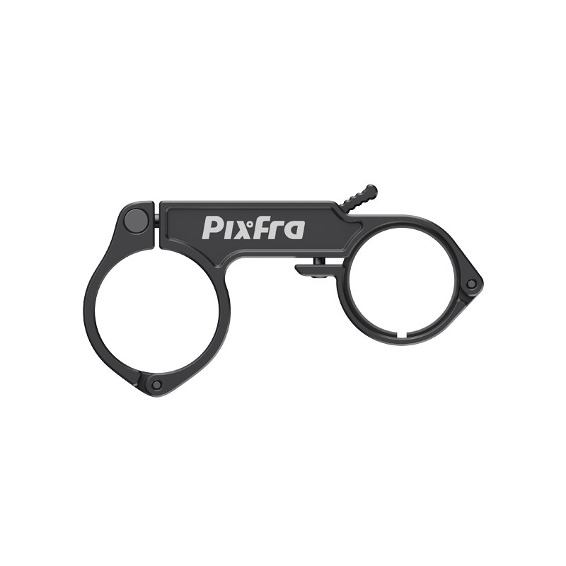 Support réglable pour torche infrarouge 30mm Pixfra