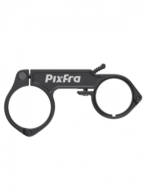 Support réglable pour torche infrarouge 30mm Pixfra