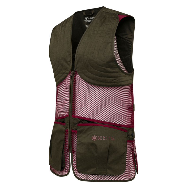 Gilet de tir Full Mesh Beretta