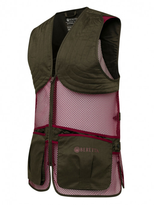 Gilet de tir Full Mesh Beretta