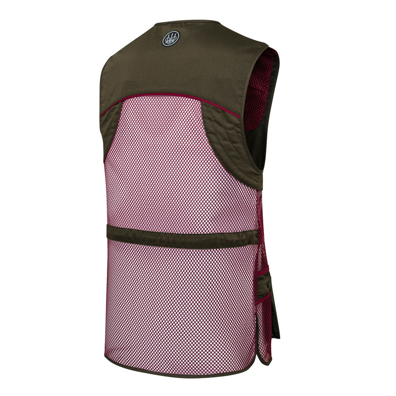 Gilet de tir Full Mesh Beretta