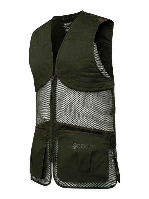 Gilet de tir Full Mesh Beretta