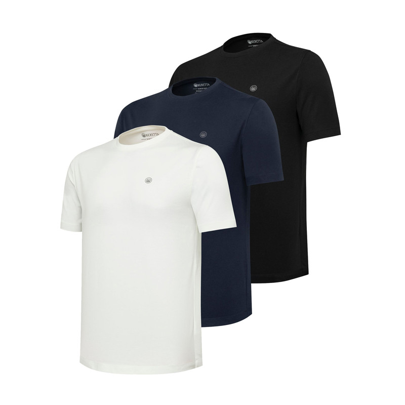 Pack de 3 t-shirts Corporate Beretta