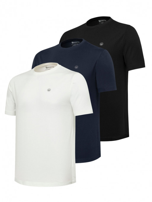 Pack de 3 t-shirts Corporate Beretta