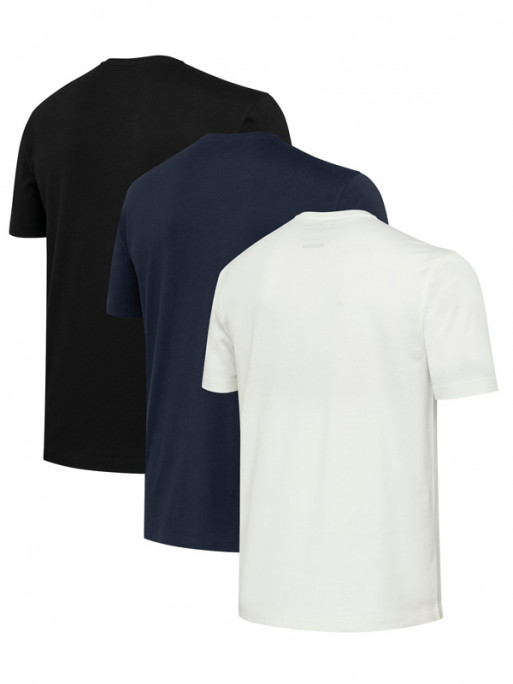 Pack de 3 t-shirts Corporate Beretta