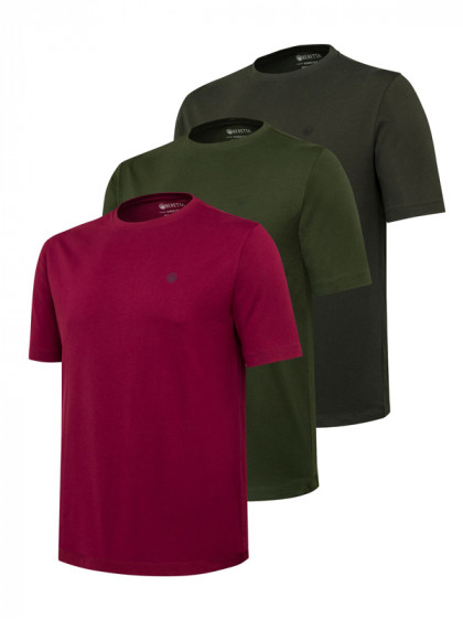 Pack de 3 t-shirts Corporate Beretta