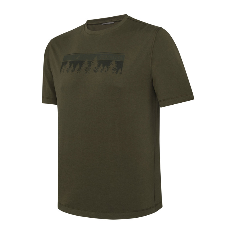 T-shirt Spruce Beretta
