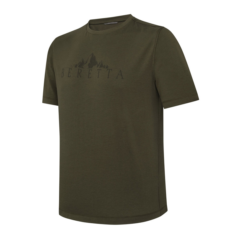 T-shirt Cresta Beretta
