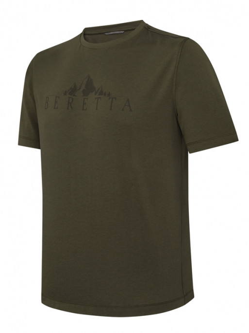 T-shirt Cresta Beretta