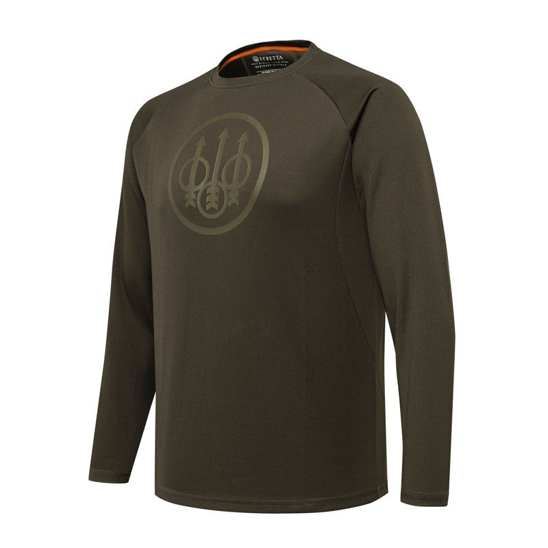 T-shirt manches longues Ortles Beretta