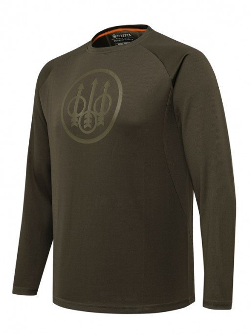 T-shirt manches longues Ortles Beretta