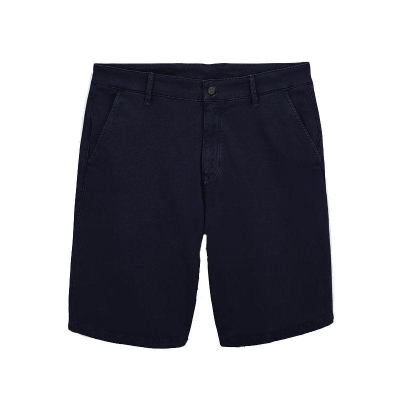 Short en coton Bermuda 200 SS26 Serge Blanco