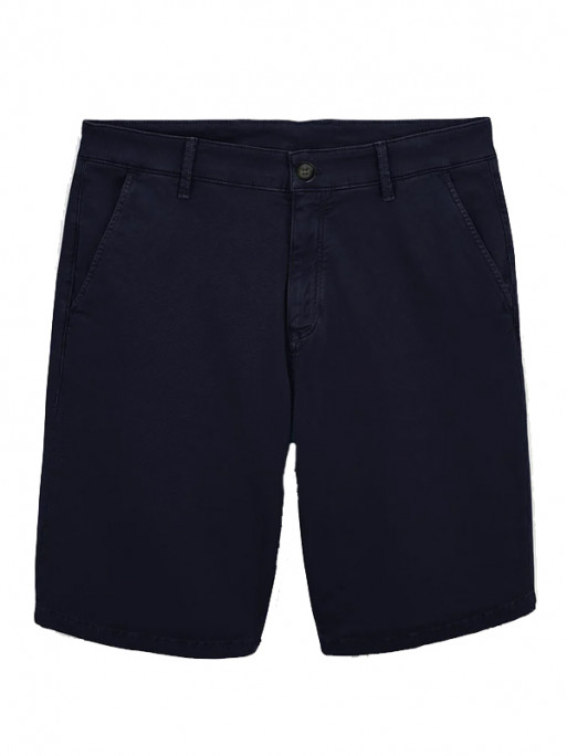 Short en coton Bermuda 200 SS26 Serge Blanco