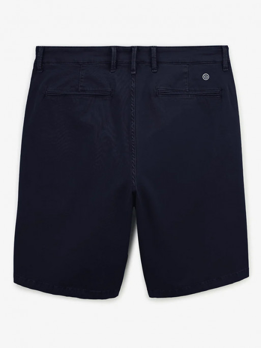 Short en coton Bermuda 200 SS26 Serge Blanco