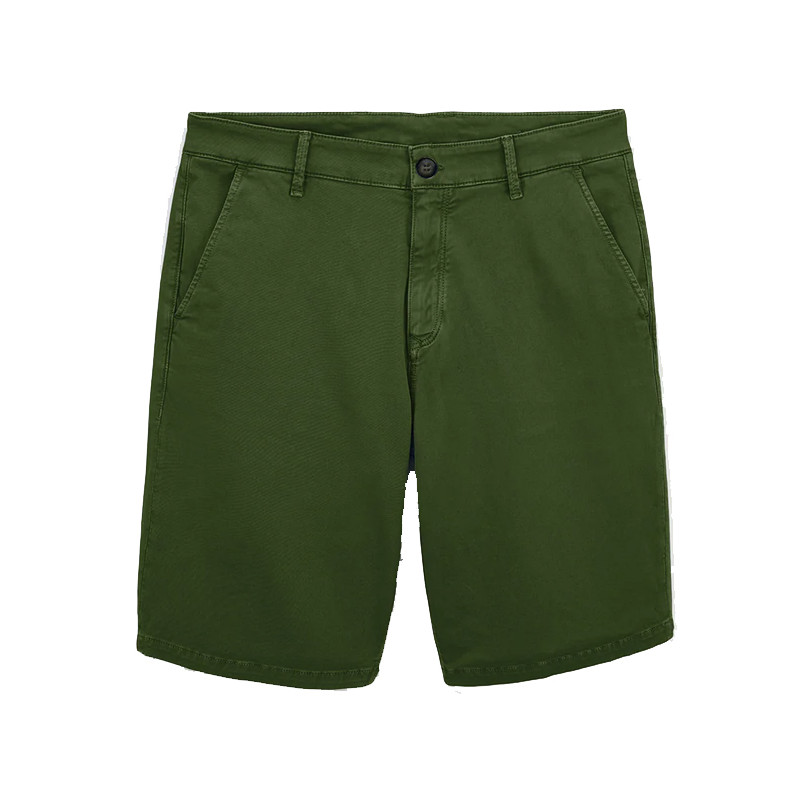 Short en coton Bermuda 200 SS26 Serge Blanco