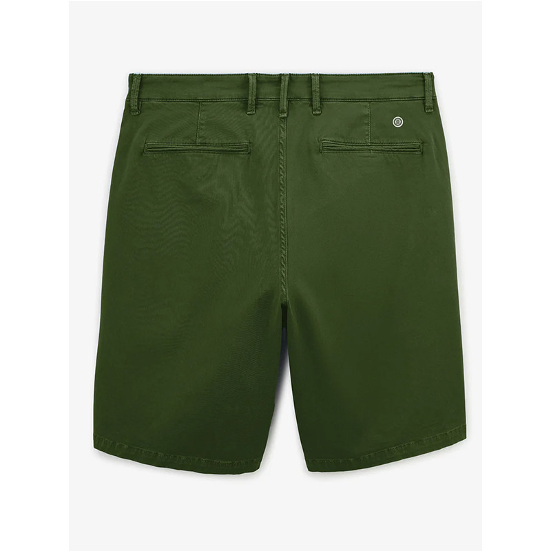 Short en coton Bermuda 200 SS26 Serge Blanco