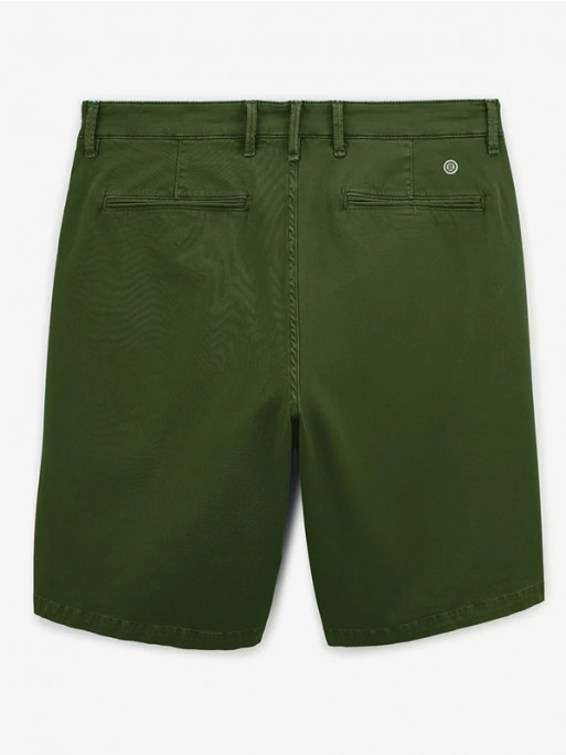 Short en coton Bermuda 200 SS26 Serge Blanco