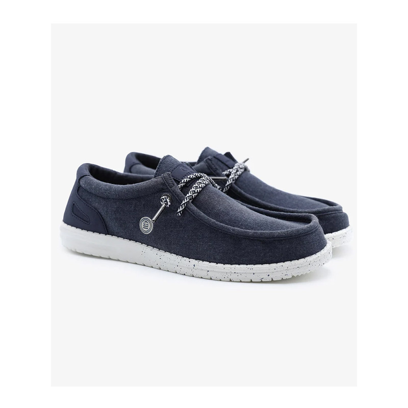 Chaussures bateau Saint-Jean SS26 Serge Blanco