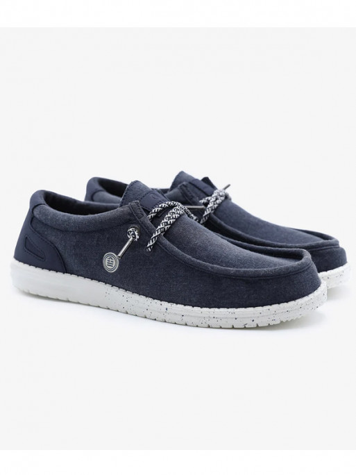 Chaussures bateau Saint-Jean SS26 Serge Blanco