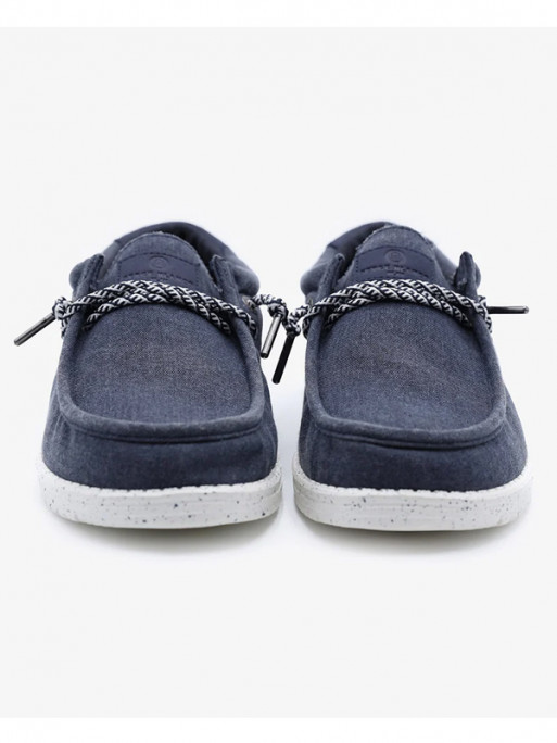 Chaussures bateau Saint-Jean SS26 Serge Blanco