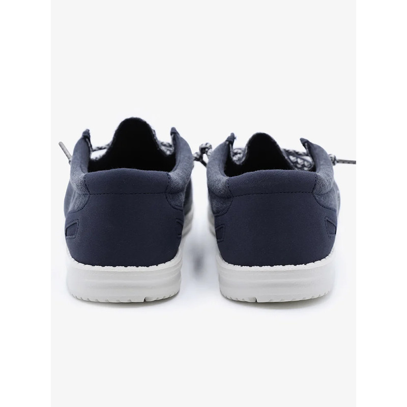 Chaussures bateau Saint-Jean SS26 Serge Blanco