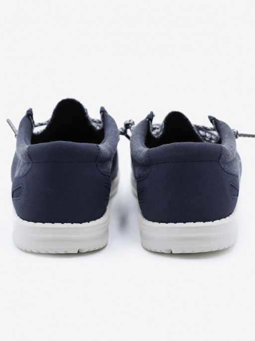 Chaussures bateau Saint-Jean SS26 Serge Blanco