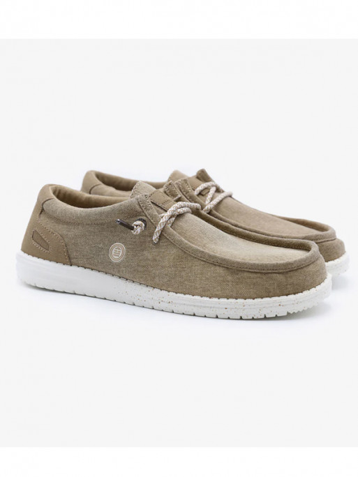 Chaussures bateau Saint-Jean SS26 Serge Blanco