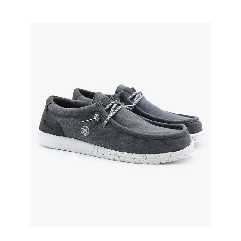 Chaussures bateau Saint-Jean SS26 Serge Blanco
