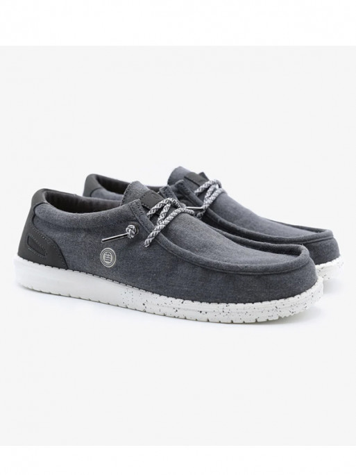 Chaussures bateau Saint-Jean SS26 Serge Blanco