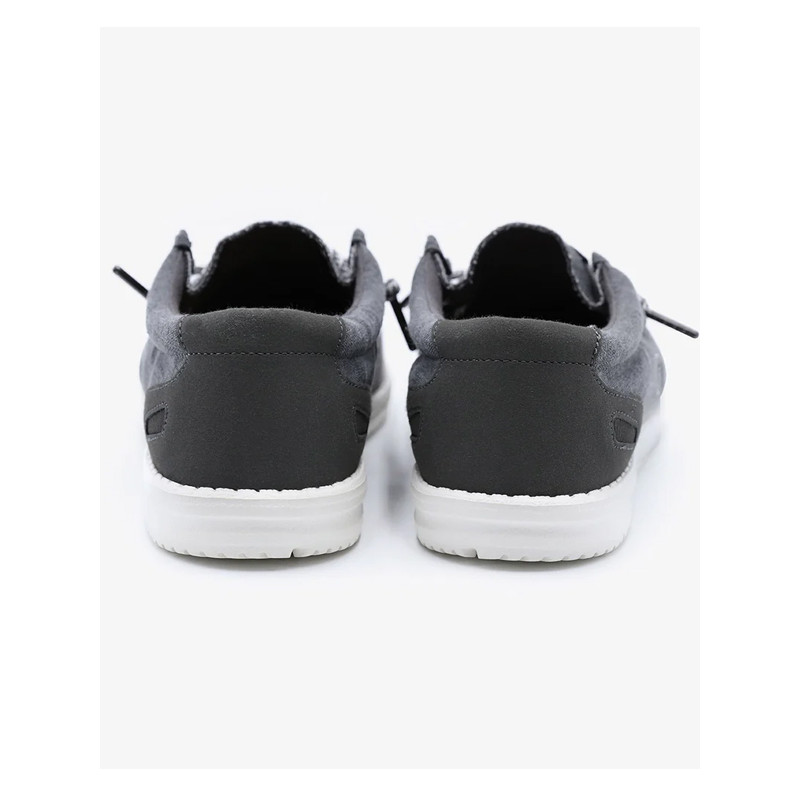 Chaussures bateau Saint-Jean SS26 Serge Blanco