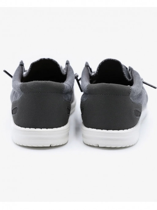 Chaussures bateau Saint-Jean SS26 Serge Blanco