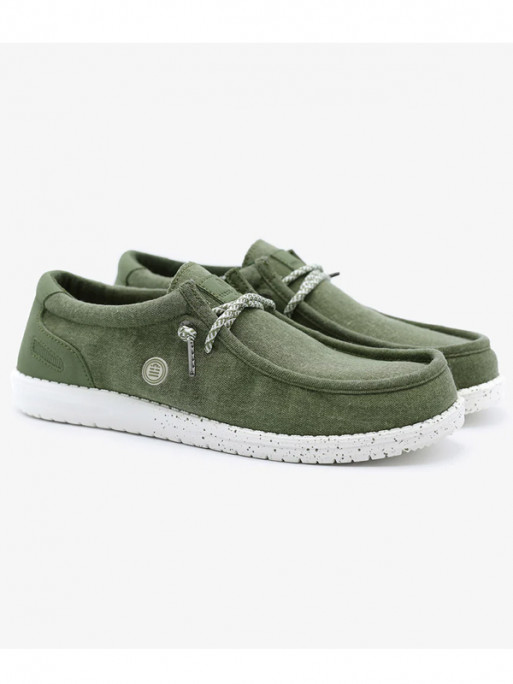 Chaussures bateau Saint-Jean SS26 Serge Blanco
