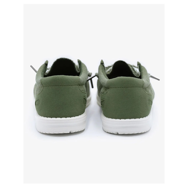 Chaussures bateau Saint-Jean SS26 Serge Blanco