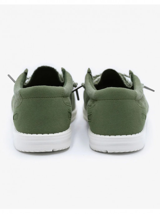 Chaussures bateau Saint-Jean SS26 Serge Blanco