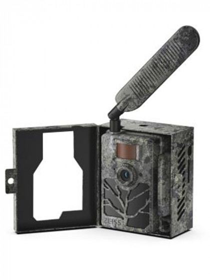 Boîtier en métal pour Secacam 5 Zeiss