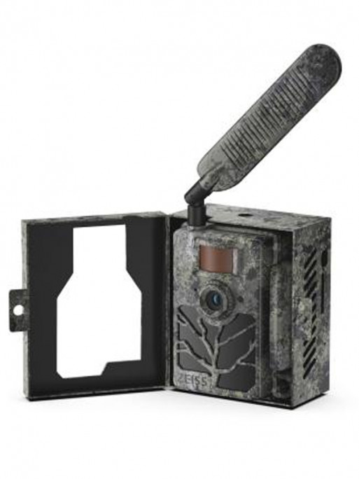 Boîtier en métal pour Secacam 5 Zeiss