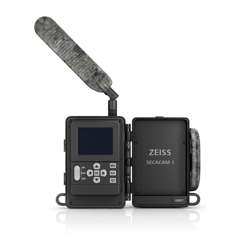 Caméra Secacam 1 Zeiss