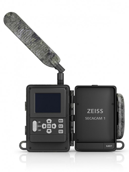 Caméra Secacam 1 Zeiss