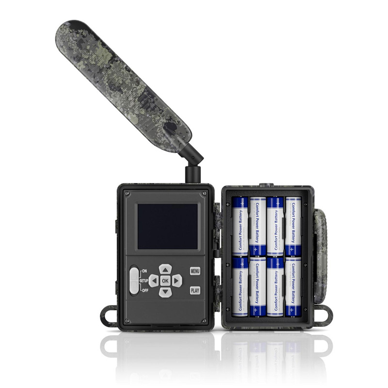 Caméra Secacam 5 Zeiss