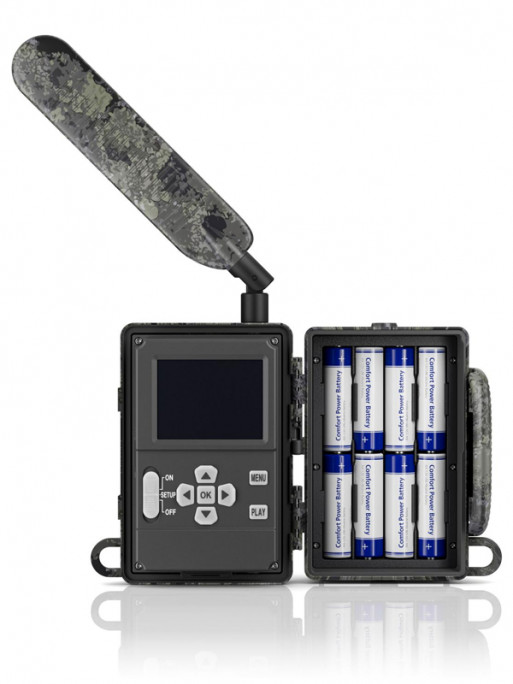 Caméra Secacam 5 Zeiss