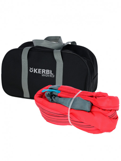 Elingue de remorquage Kerbl