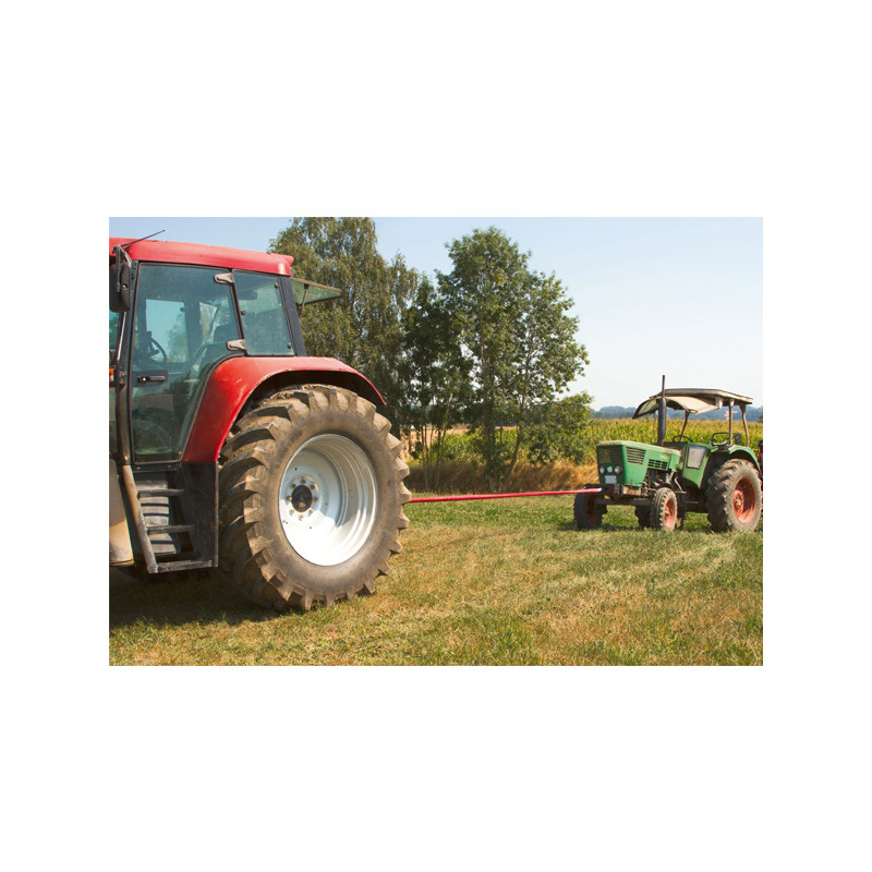 Elingue de remorquage Kerbl