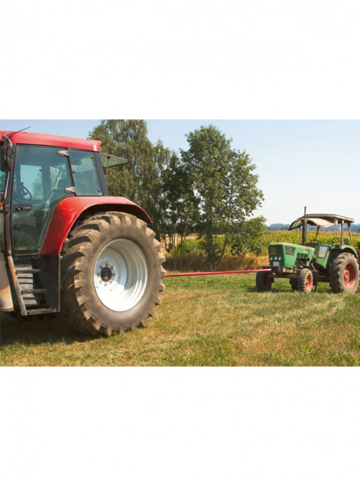 Elingue de remorquage Kerbl