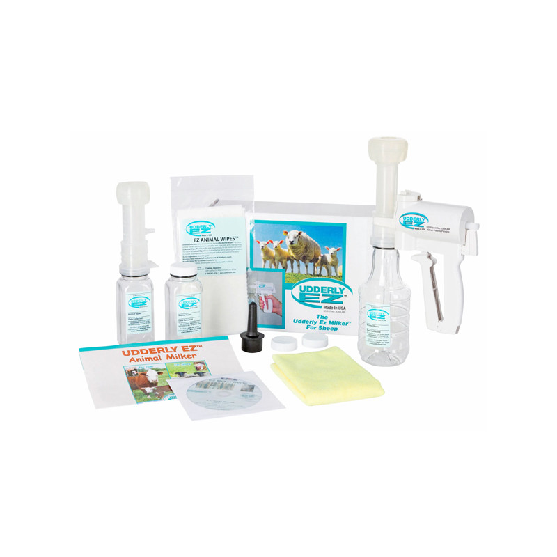 Pompe à lait pour agneau Kerbl