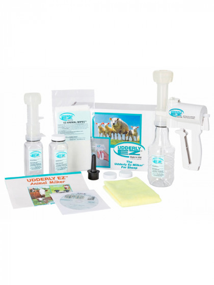 Pompe à lait pour agneau Kerbl