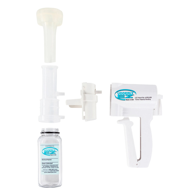 Pompe à lait pour agneau Kerbl