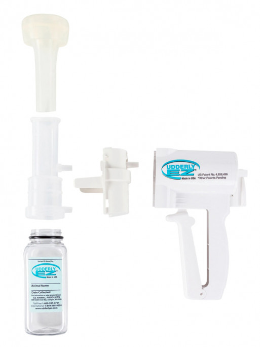 Pompe à lait pour agneau Kerbl